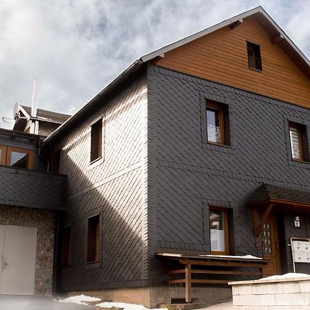 Fewo Bucker Lauscha Exterior foto
