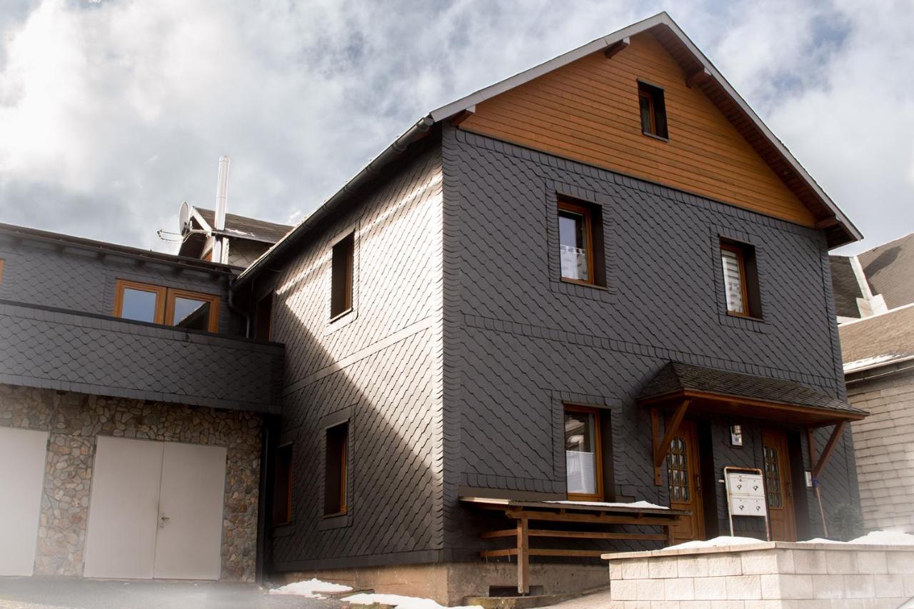 Fewo Bucker Lauscha Exterior foto